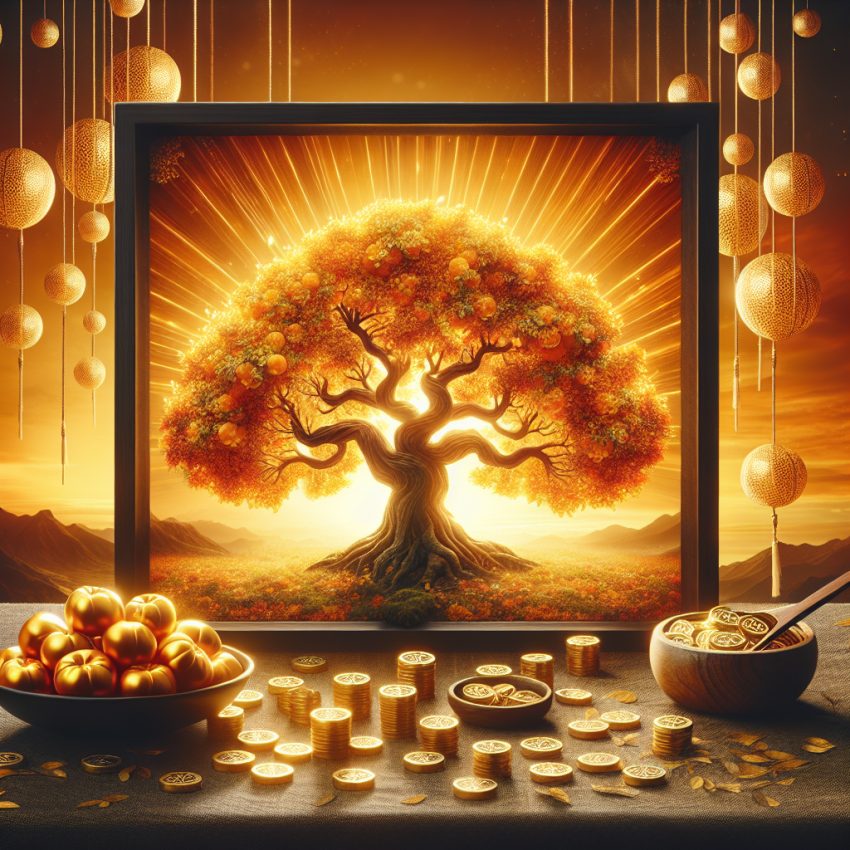 Desvendando o Futuro: Por que o Prosperity Fortune Tree Está em Alta em 2025?