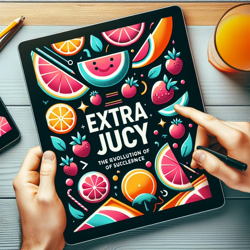 Extra Juicy: A Revolução Suculenta no Mundo Atual