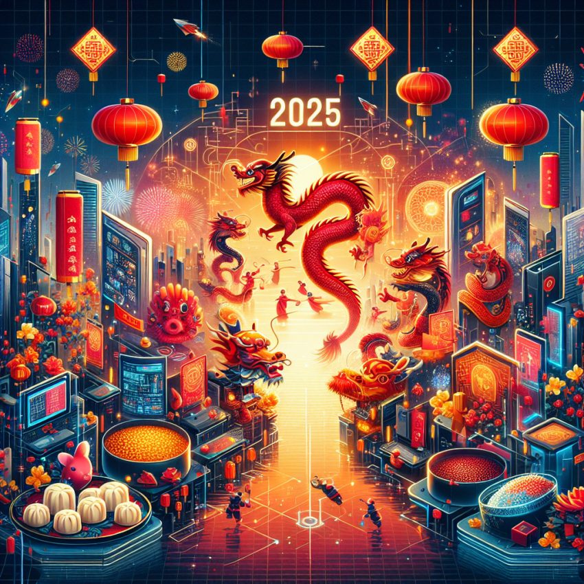 Celebrações e Curiosidades do Ano Novo Chinês: Um Mergulho Cultural em 2025