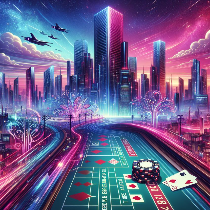 Speed VIP Blackjack F em 2025: Inovações e Impactos no Jogo Digital