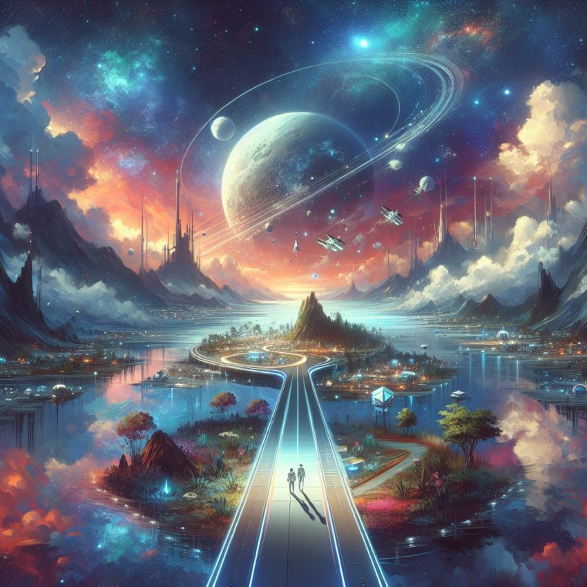 Star Bounty: Explorando as Fronteiras do Futuro Espacial em 2025