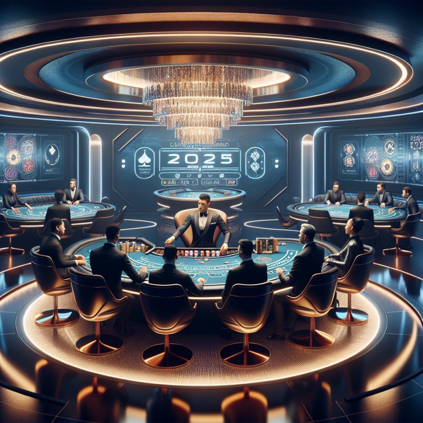 Blackjack VIP I: Explorando as Profundezas do Jogo em 2025