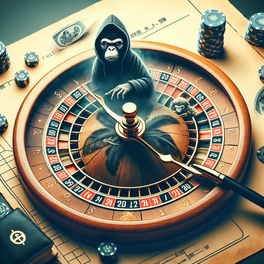 Desvendando o Fascínio do Monkey King Roulette em 2025: Uma Viagem Inesquecível