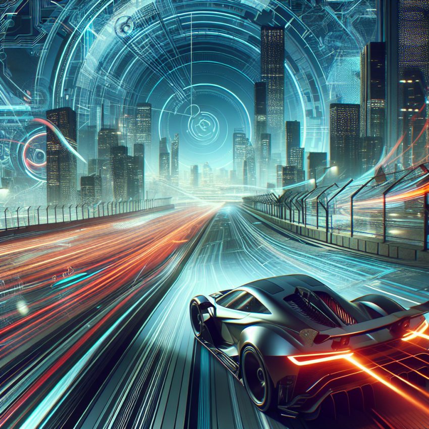 Street Racer: A Revolução nas Pistas Urbanas em 2025