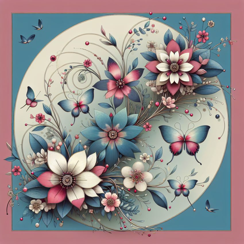 Butterffy Blossom: A Revolução Floral que Transformará 2025