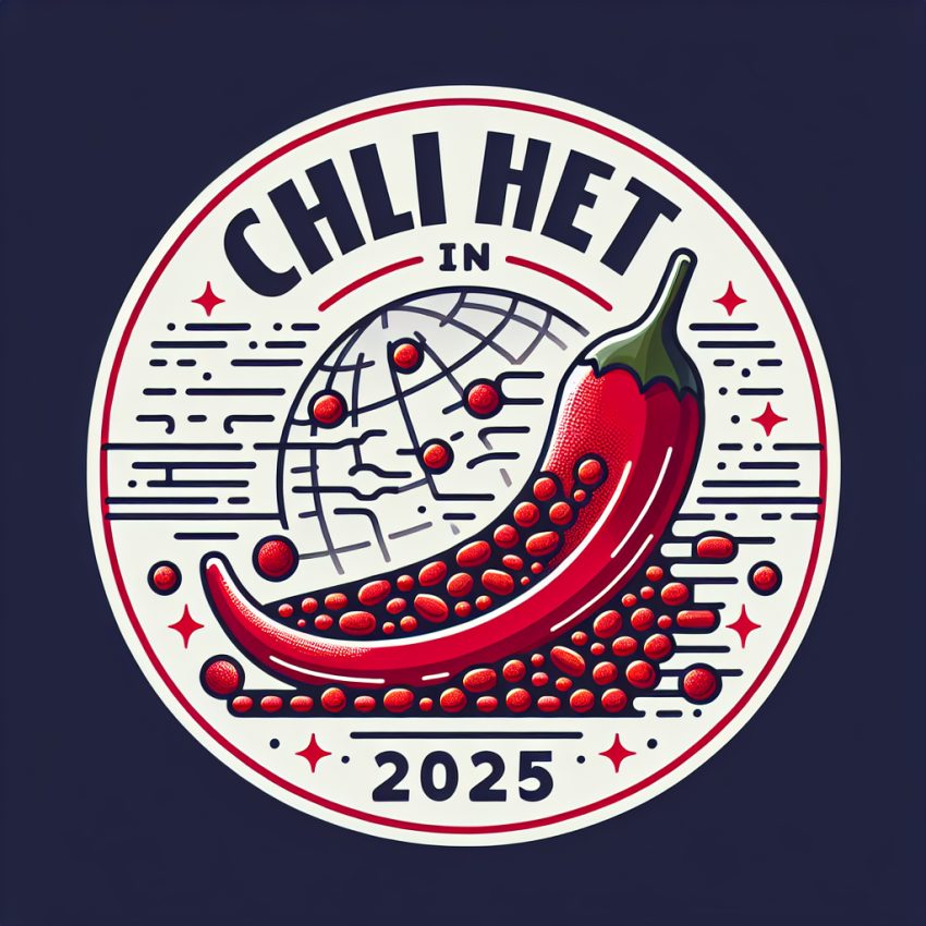 Chilli Heat em 2025: O Que Esperar do Futuro