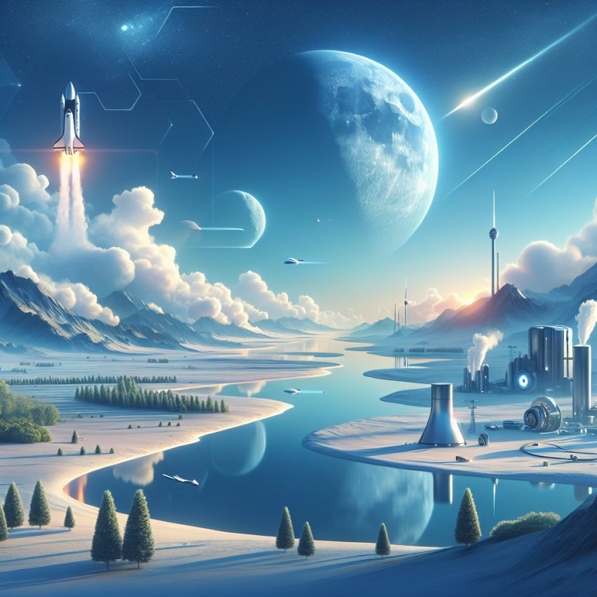 Moonshot™: Explorando o Futuro com Inovações Surpreendentes
