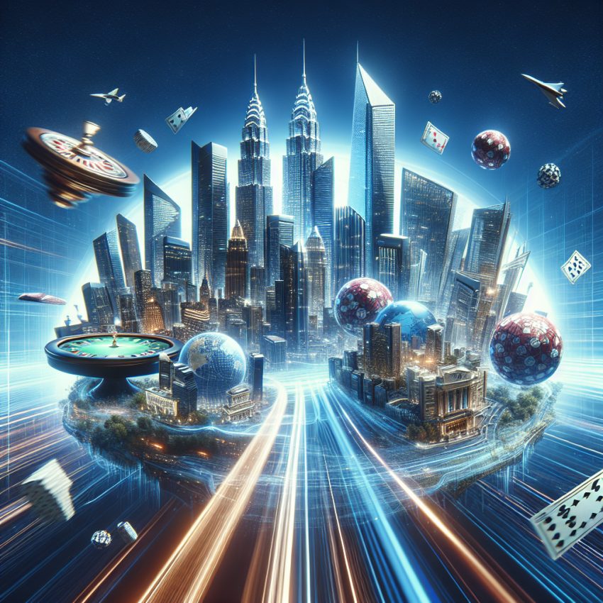 Descubra o Fascinante Mundo do Speed Baccarat D em 2025