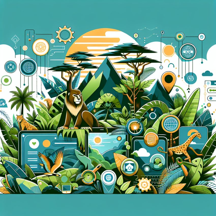 Jungle Delight: Explorando os Segredos da Selva Digital em 2025
