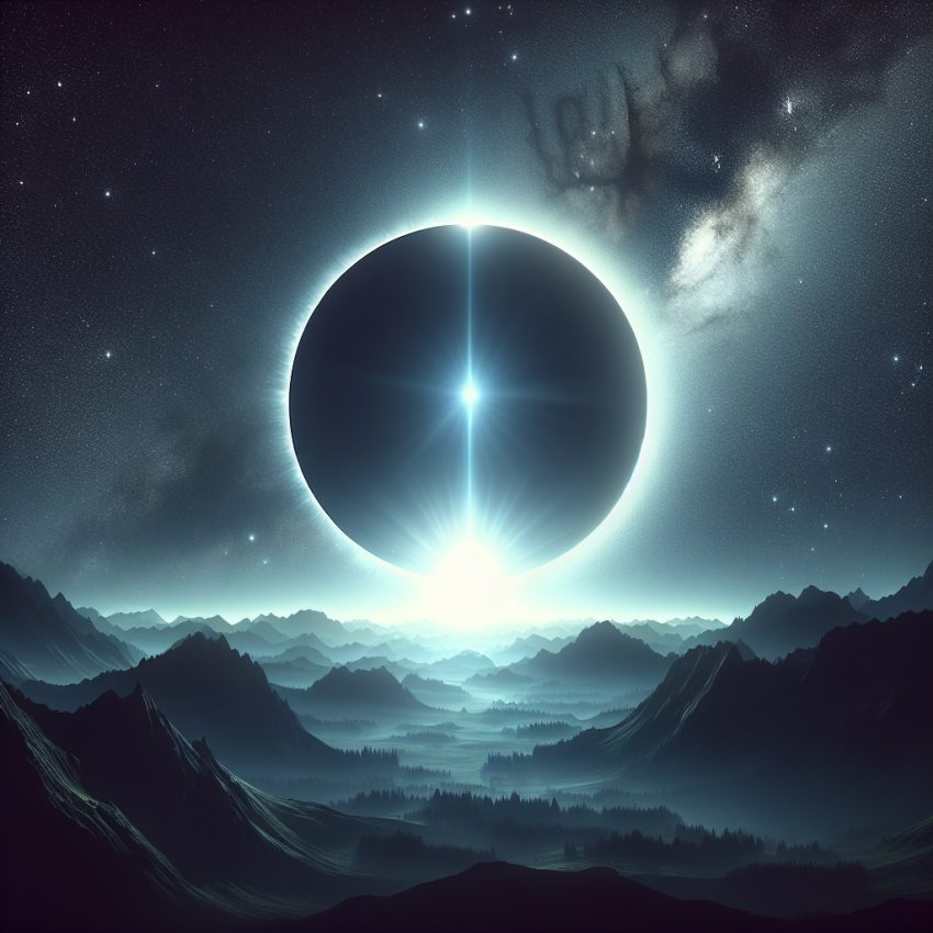 Enigma Celestial: Explorando os Mistérios do Eclipse Antigo