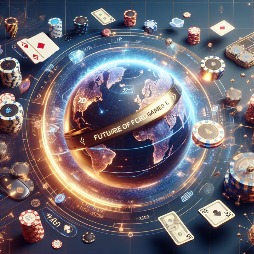 Blackjack VIP E: Desvendando o Futuro dos Jogos de Cartas em 2025