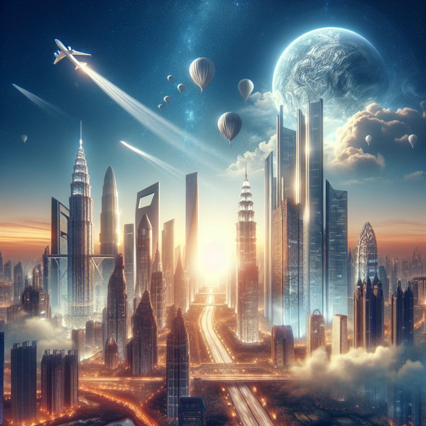 Super Ricos: Explorando o Futuro do Luxo e da Influência em 2025