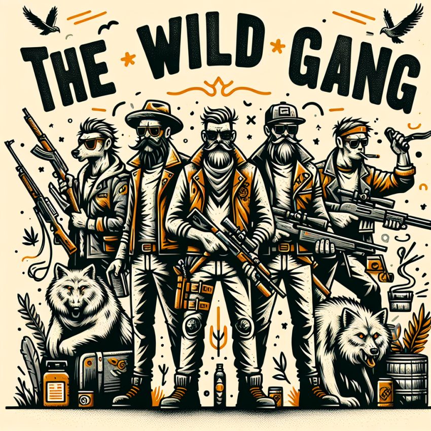 Guia de 2025 para Dominar The Wild Gang: Estratégias e Visões Futuras