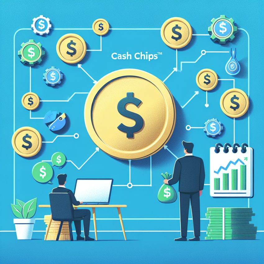 Descubra o Potencial dos Cash Chips™: Inovações e Impactos em 2025