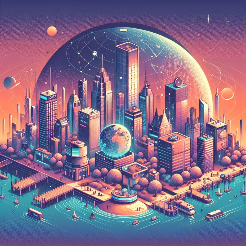 2025: A Revolução do Wild Overlord no Mundo Moderno