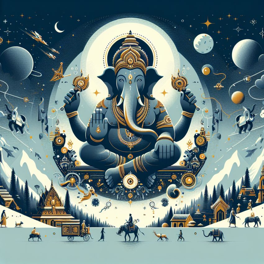 Ganesha Fortune: Explorando o Universo de Possibilidades em 2025