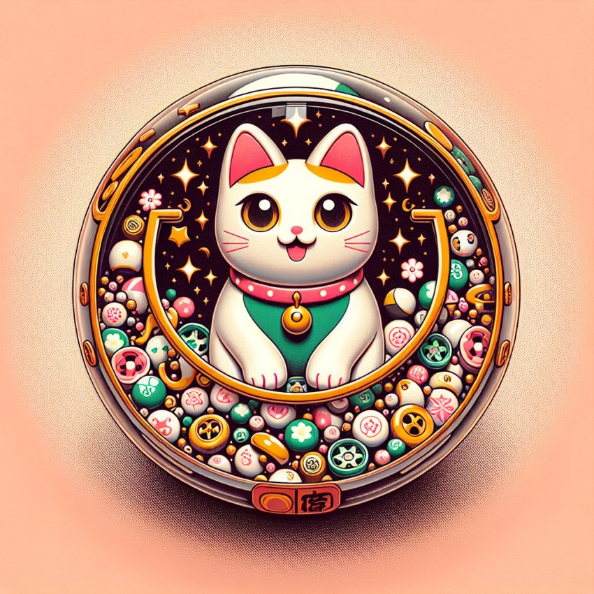 2025: Lucky Neko e as Surpreendentes Mudanças no Universo dos Amuletos
