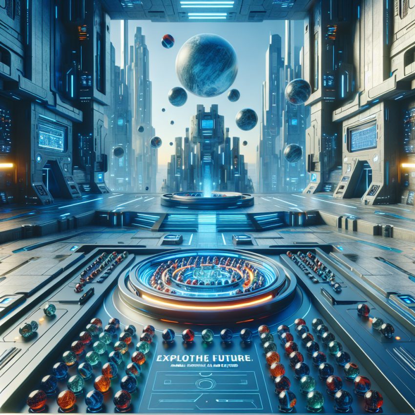 Explorando o Futuro: Marble Knockout em 2025 e Além