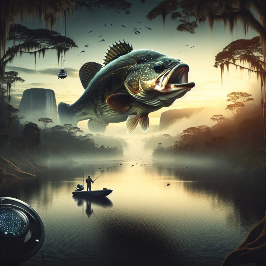 Big Bass Amazon Xtreme™: A Revolução na Pesca Esportiva em 2025