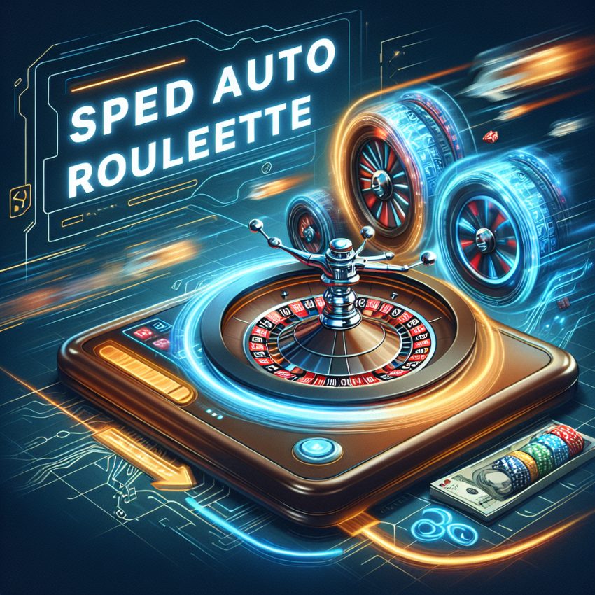 Speed Auto Roulette: A Revolução que Está Transformando o Jogo de Cassino em 2025