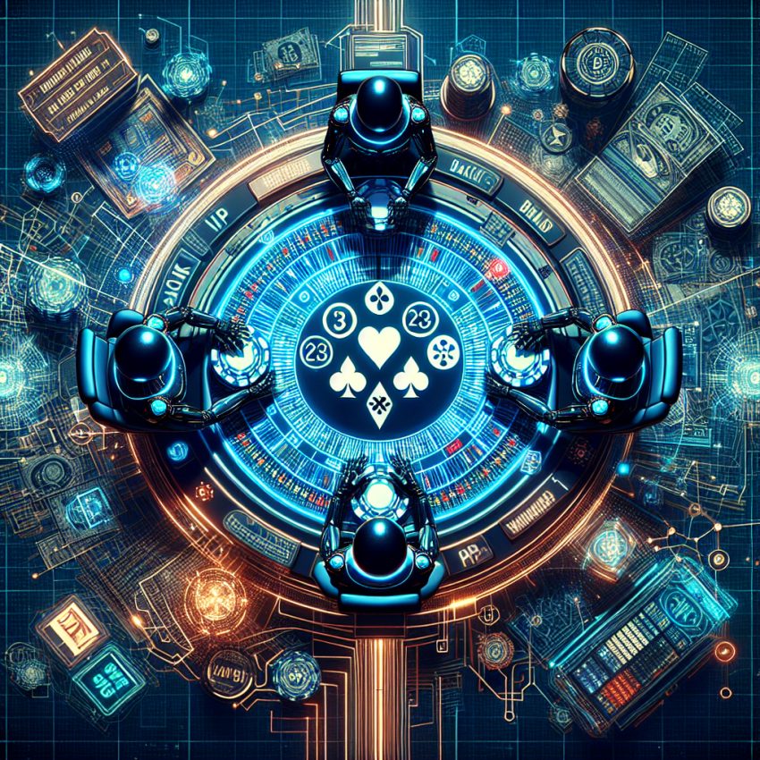 Desvendando o Futuro: Blackjack VIP 3 em 2025