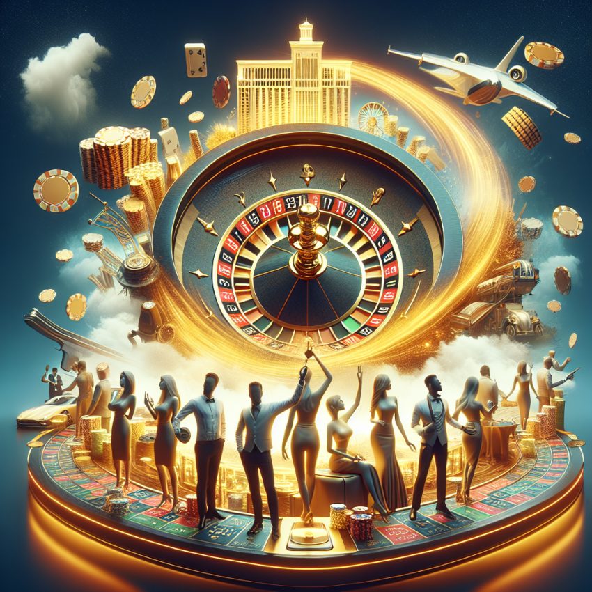 French Roulette Gold: A Chave de Ouro para o Futuro dos Cassinos em 2025