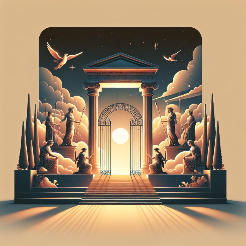2024年Gates of Olympus完全指南：开启神话世界的秘密之门