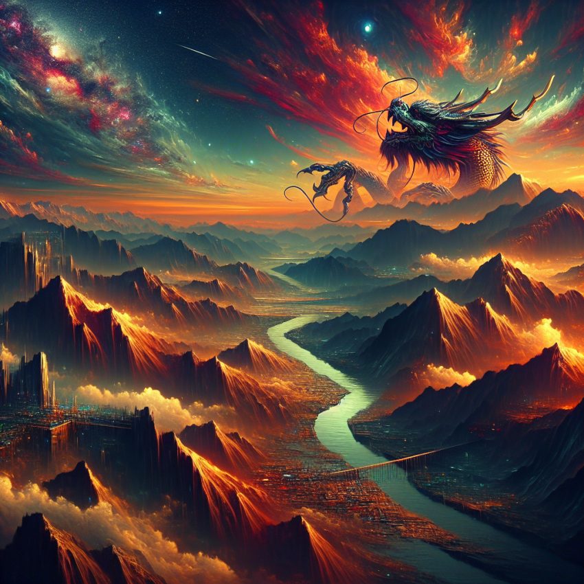 O Mistério Desvendado: Explorando a Essência do The Dragon Tiger em 2025