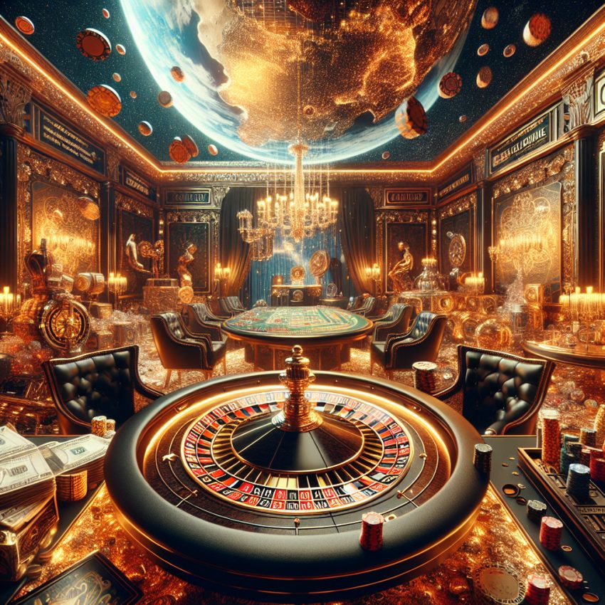 Roulette 4 – Russian: A Revolução do Cassino em 2025
