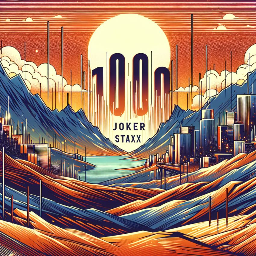Desvendando os Segredos do 100 JOKER STAXX: O Que Esperar em 2025?