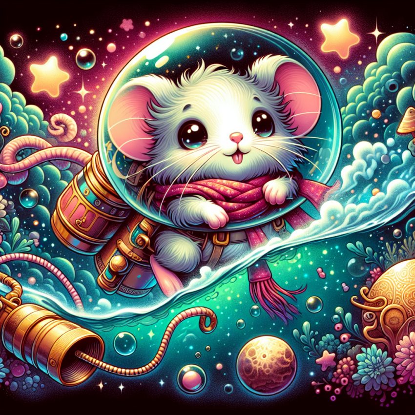 O Fascinante Universo do Ratinho Sortudo: Um Mergulho em Suas Aventuras e Mistérios