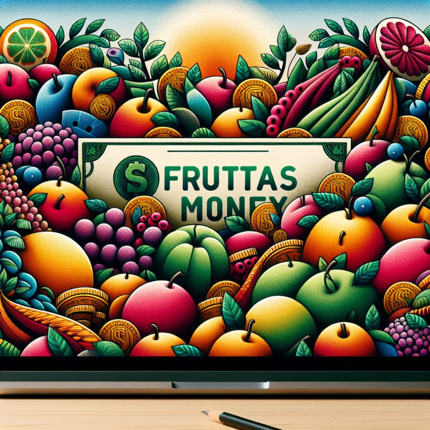 Frutas Money: A Revolução Financeira Frutada do Ano 2025
