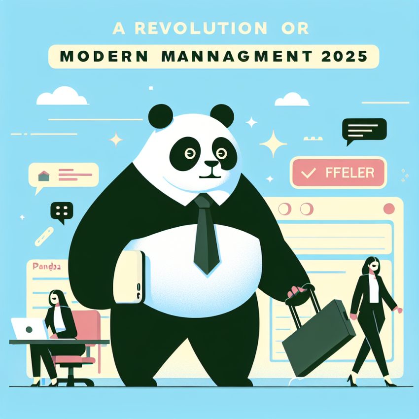 Fat Panda™: A Revolução na Gestão Moderna de 2025