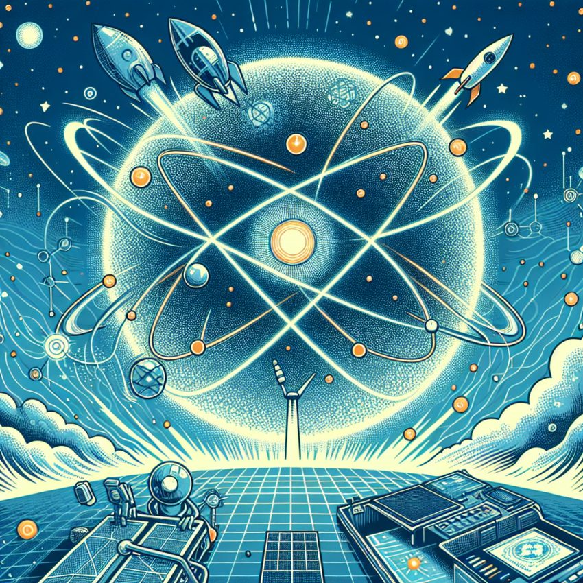 Atom: Explorando o Futuro da Tecnologia em 2025