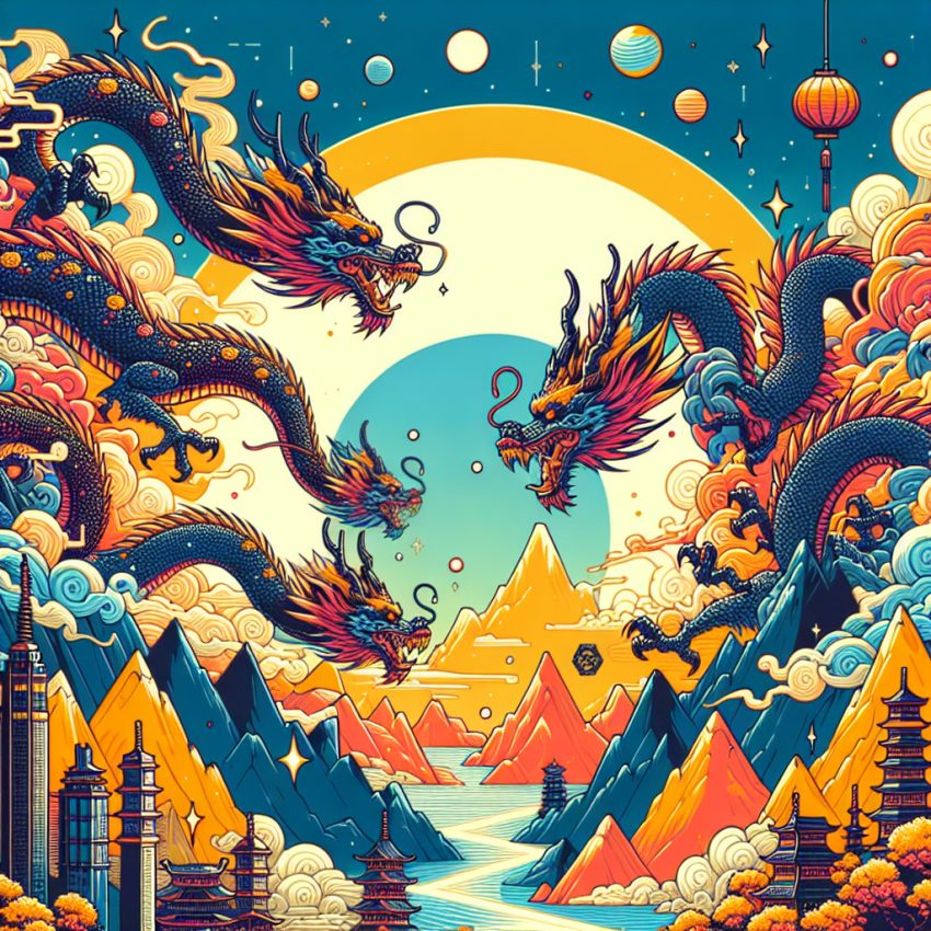 Descubra os Segredos de 5 Dragons Legend: Um Olhar Inovador em 2025