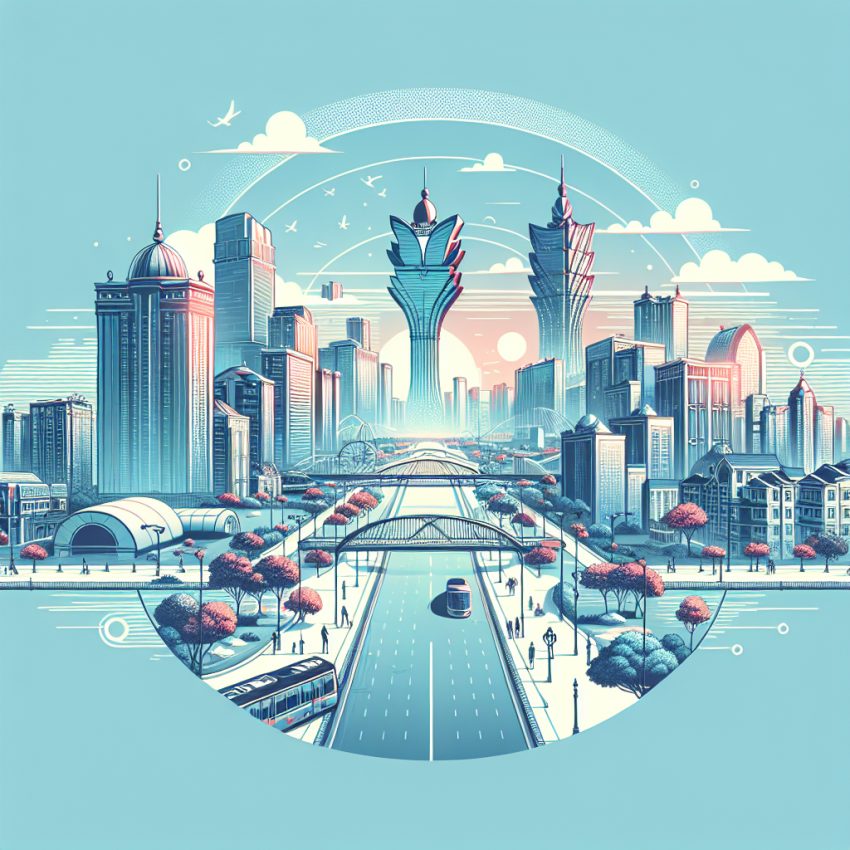 Explorando o Futuro: Dreams of Macau e Suas Implicações em 2025